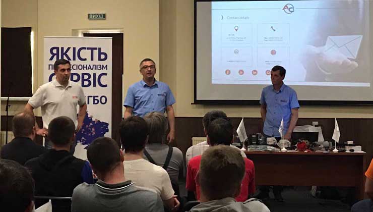 Региональные семинары: новинки рынка ГБО 2017-2018 гг. Региональные семинары: новинки рынка ГБО 2017-2018 гг.