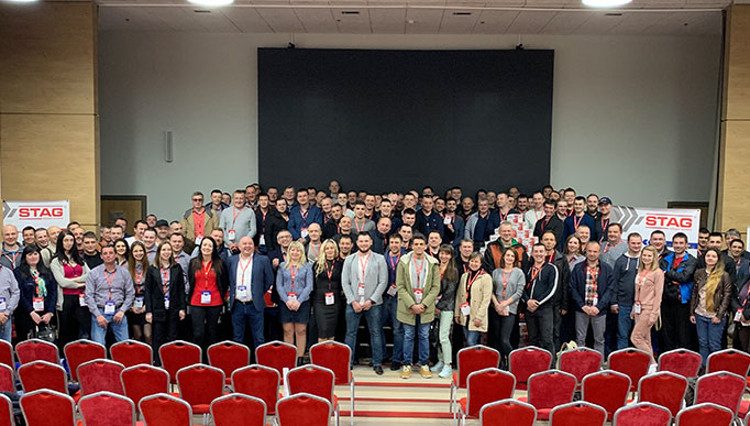 STAG TEAM 2019: аспекти ГБО STAG TEAM 2019: аспекти ГБО