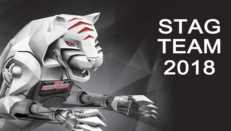 STAG TEAM 2018 STAG TEAM 2018