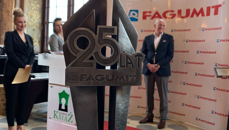 Fagumit – 25 лет Fagumit – 25 лет
