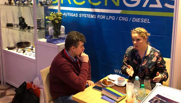 Warsaw Gas Days 2018 в новом формате Warsaw Gas Days 2018 в новом формате