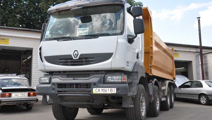 Особливості переобладнання на газ автомобілів з дизельними моторами Особливості переобладнання на газ автомобілів з дизельними моторами