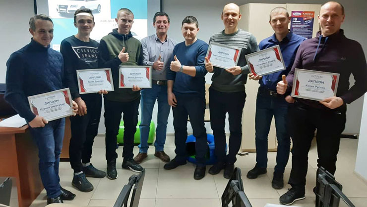 Академия АвтоГаз: итоги года Академия АвтоГаз: итоги года